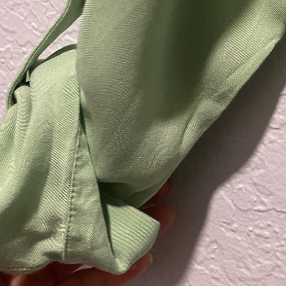 Anthropologie Women's ANTHRO MAEVE Sandbridge Button Down Top - - Picture 3 of 4